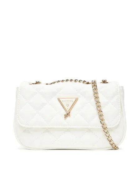 Táska Guess fehér