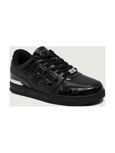 Plein Sport Sneakers Cocco negru