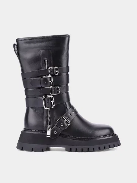 Ботинки Miraton черные