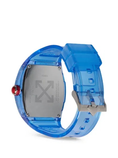 Ceas Off-white alb