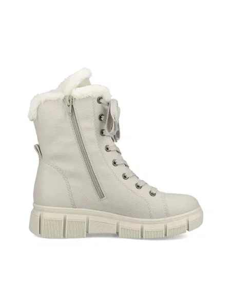 Pantofi Rieker bej