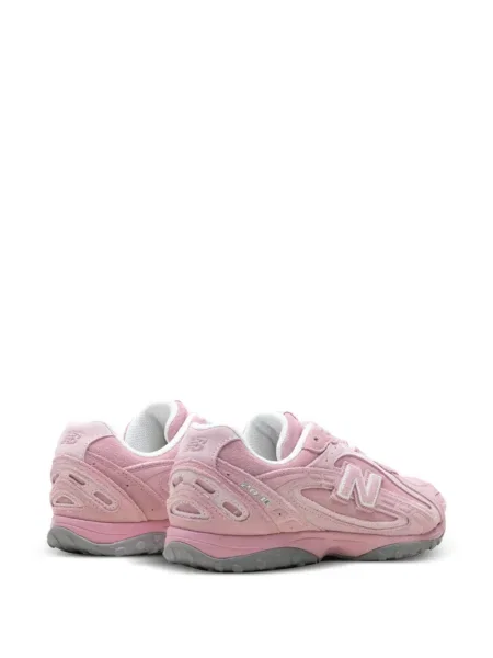 Sneakerși New Balance roz