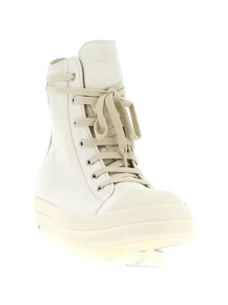 Sneakerși Rick Owens din piele