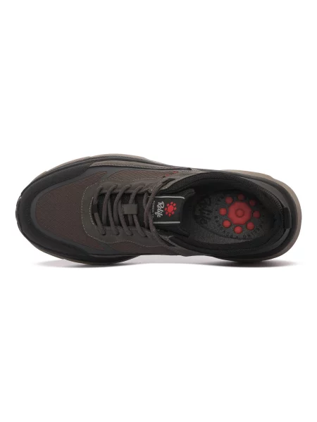 Pantofi Relife gri