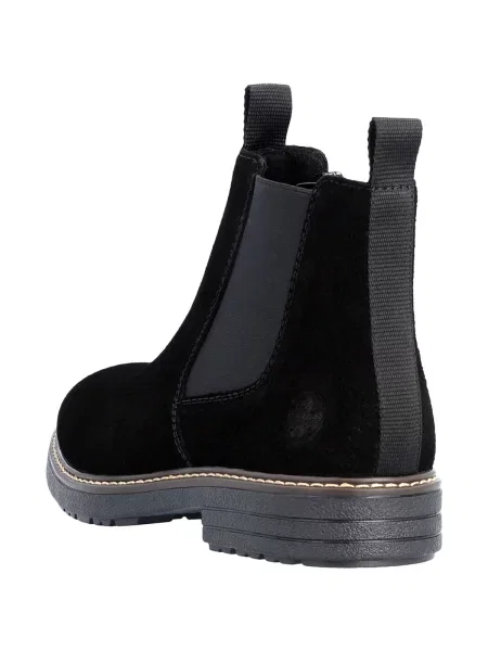 Pantofi Rieker negru
