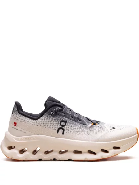 Sneakerși On-running alergare bej
