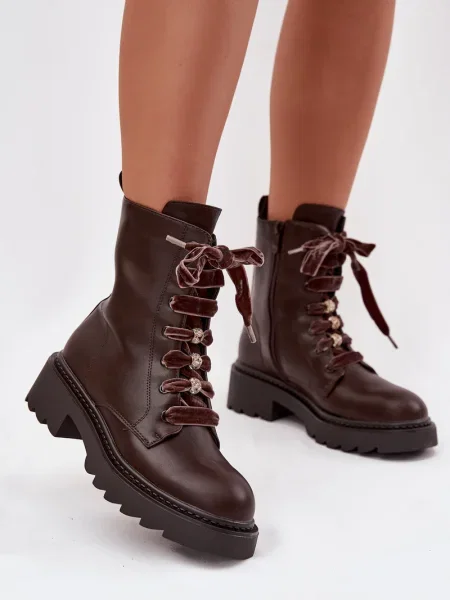 Kozačky Boto hnědé