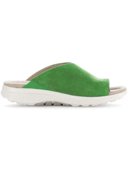 Pantofi Gabor verde