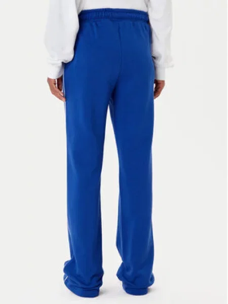 Teplákové kalhoty Guess Jeans modré