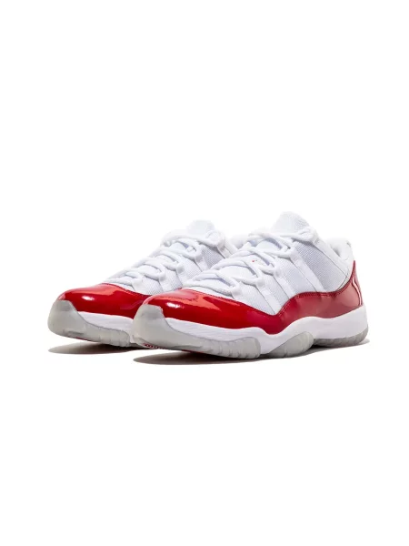 Retro stiliaus sportbačiai Jordan 11 Retro balta