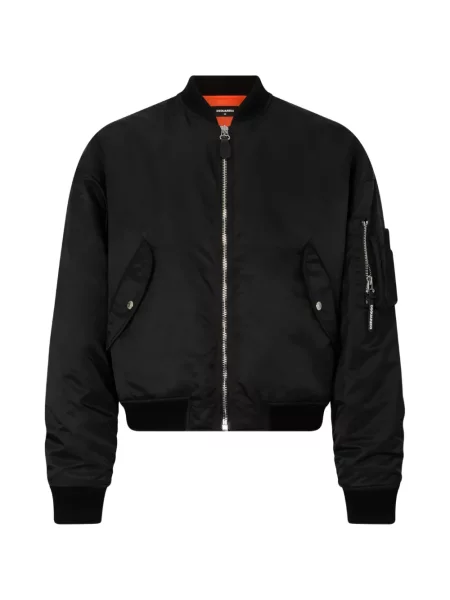 Geacă bomber Dsquared2 negru