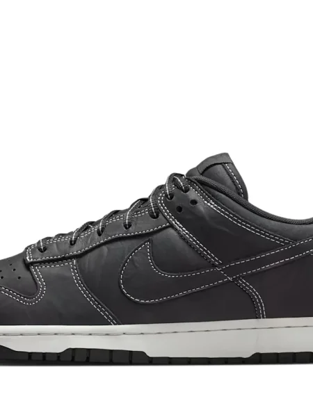 Καρό μπλούζα Nike με κορδόνια με δαντέλα πράσινο