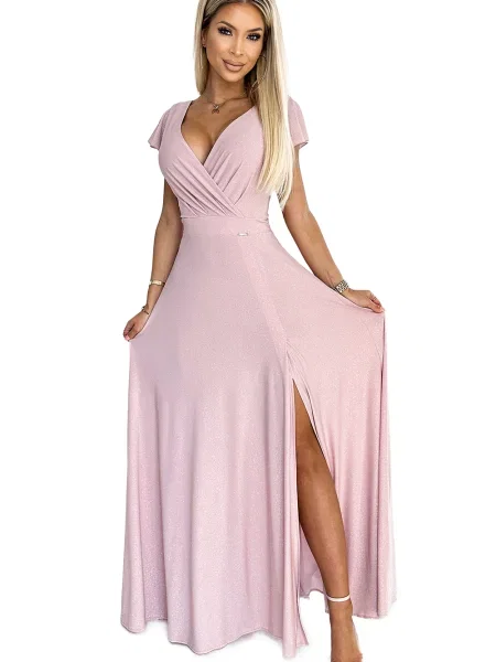 Rochie Numoco roz