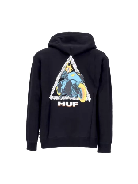Bluza Huf czarna