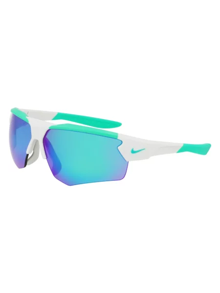 Okulary przeciwsłoneczne Nike zielone