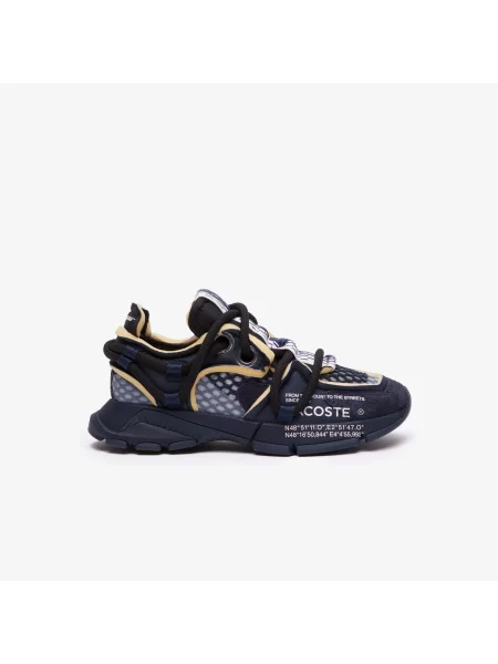 Lacoste Sneakersy Active Neo granatowe