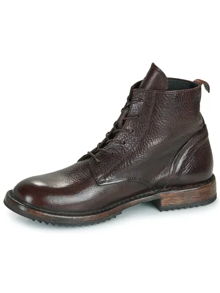 Pantofi Moma maro