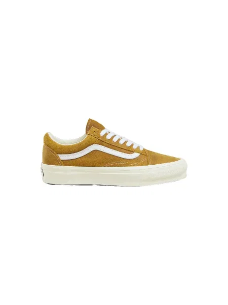 Pantofi Vans auriu
