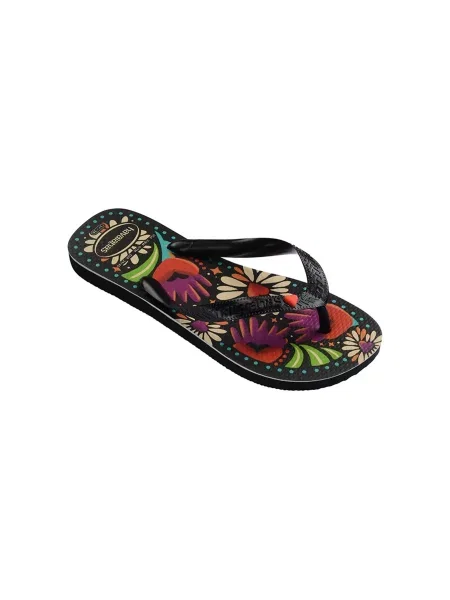 Top Havaianas czarny
