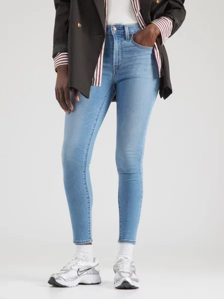 LEVI'S ® Džínsy denim modrá