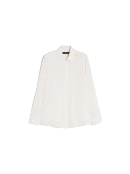 Bluză Max Mara alb