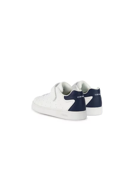Sneakersy Geox bílé