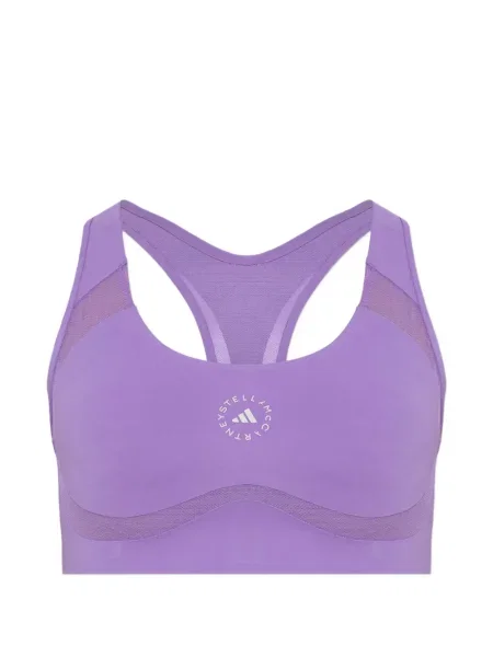 Sutien Adidas By Stella Mccartney violet