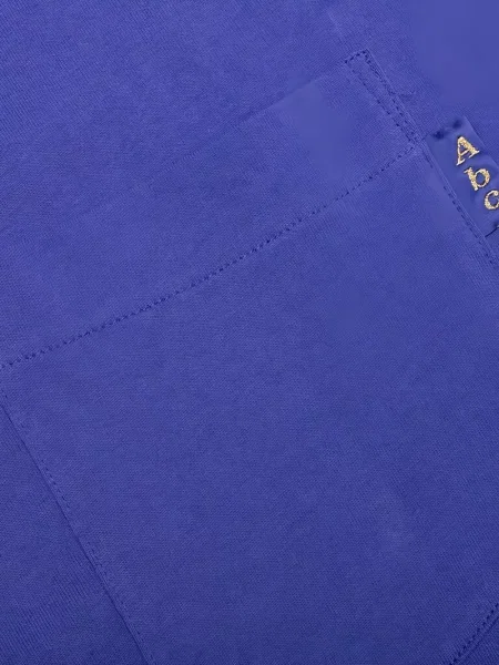 Lung tricou Advisory Board Crystals albastru
