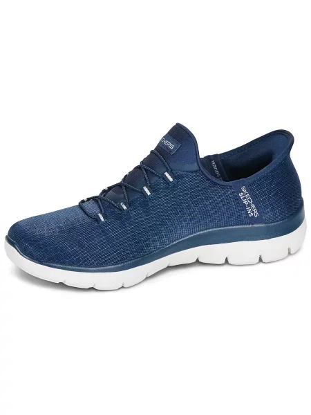 Chiloți Skechers albastru