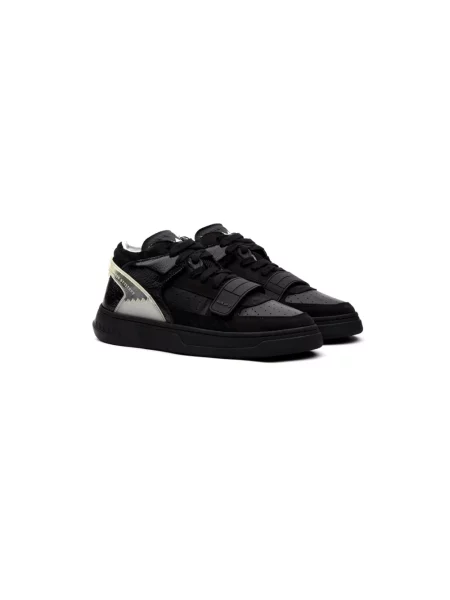 Buty do biegania Run Of do biegania czarne