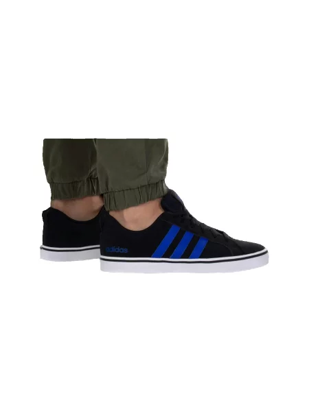 Félcipo Adidas fekete