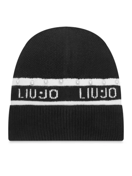 Шапка Liu Jo черная
