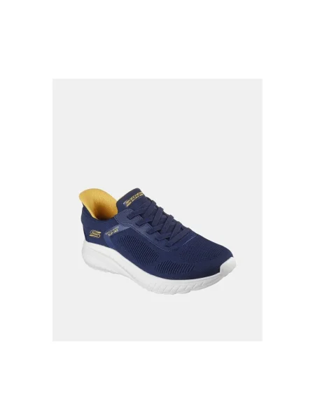 Pantofi Skechers albastru