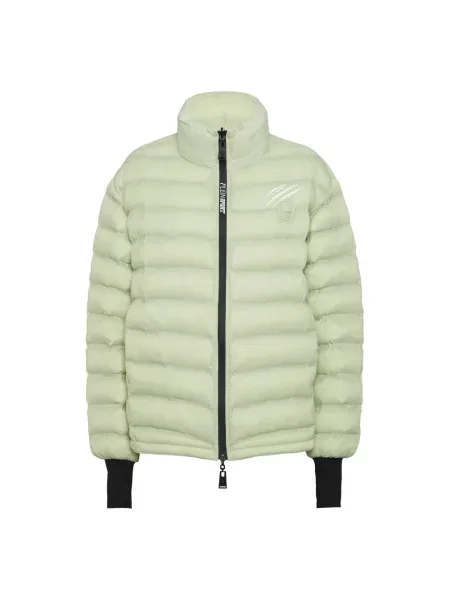 Kurtka bomber Plein Sport zielony