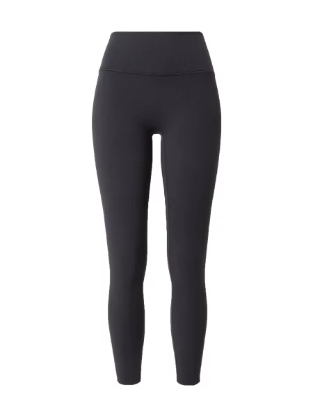 Abercrombie & Fitch Pantaloni sport negru