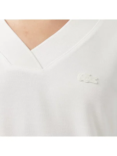 Lacoste футболка Slim Fit