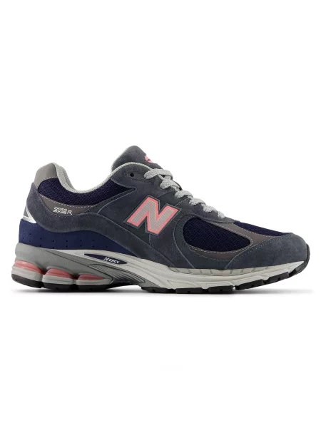 Sneakers New Balance Graphite/ Double Bubble EUR szare