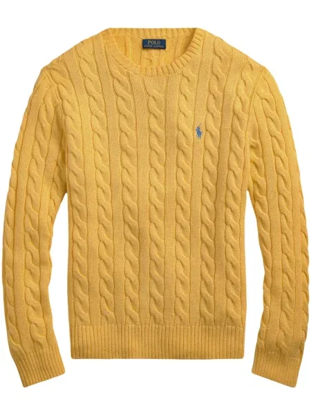 Prošívaná lněná květinová džínová bunda Polo Ralph Lauren modrá