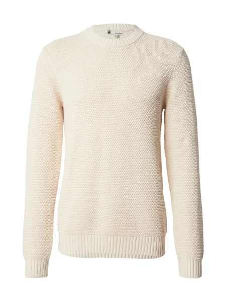 G-STAR Pulover Honey' bež