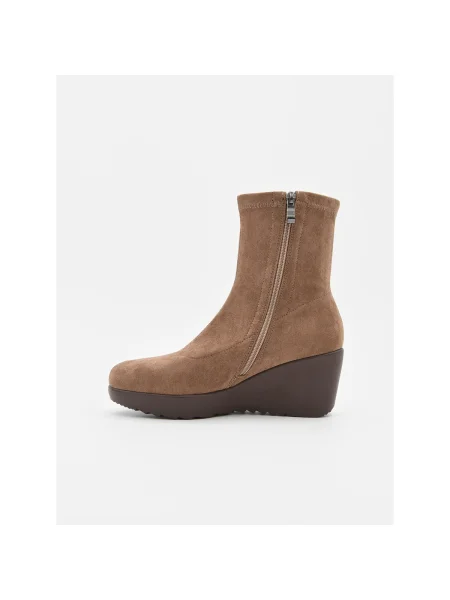 Pantofi Purapiel maro