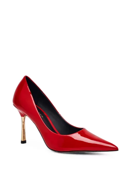 Pantofi cu toc Kurt Geiger London roșu