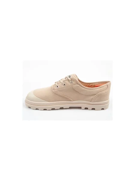 Félcipo Palladium bézs