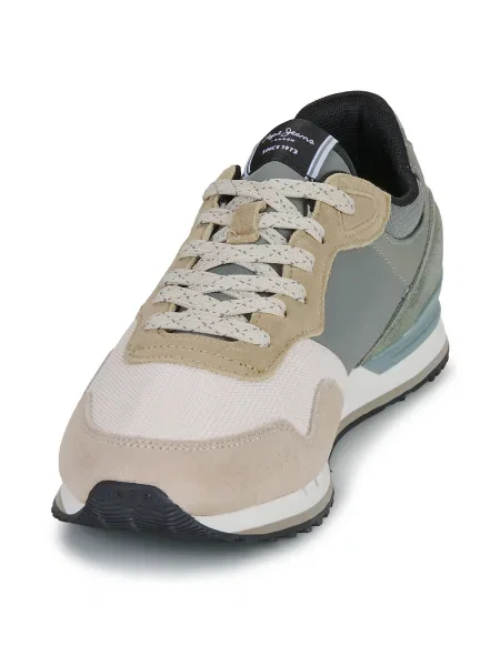 Félcipo Pepe Jeans bézs