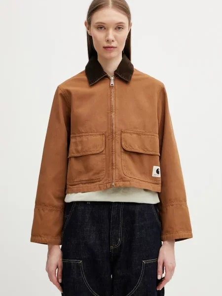 Carhartt WIP W Prescott Jacket geacă de tranziție pentru femei din