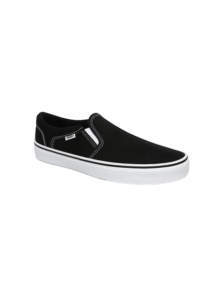 Pantofi Vans din canvas negru