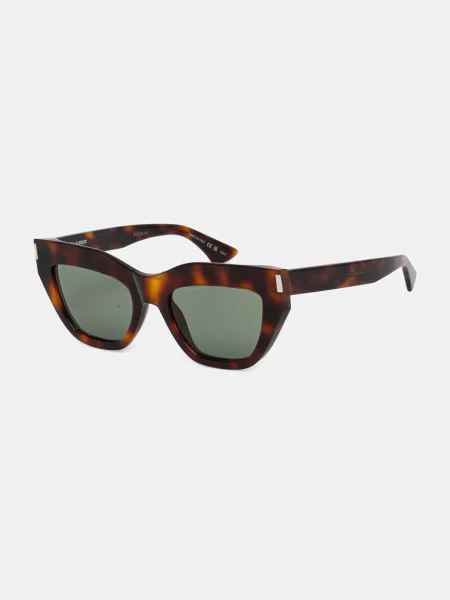 Saint Laurent ochelari de soare maro