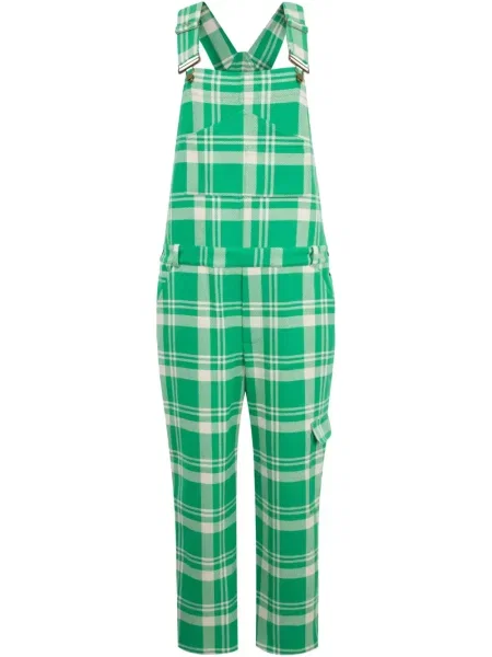 Salopetă Rosie Assoulin verde