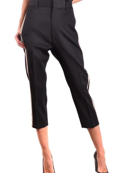 Pantaloni Dsquared2 negru