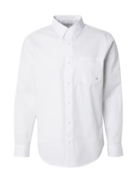 Srajca Calvin Klein Jeans bela