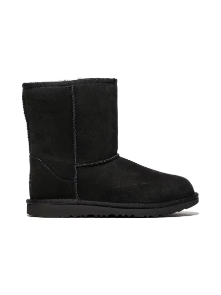 Botki dziecięce Ugg czarne